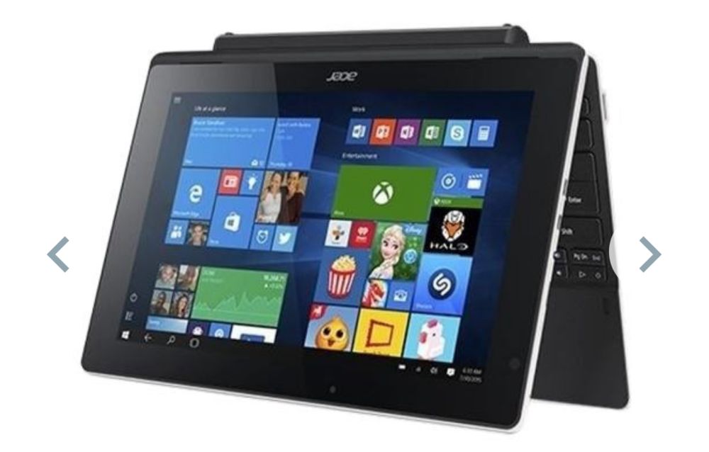 Acer Aspire Switch 10E планшет з док станцією, нетбук, ноутбук