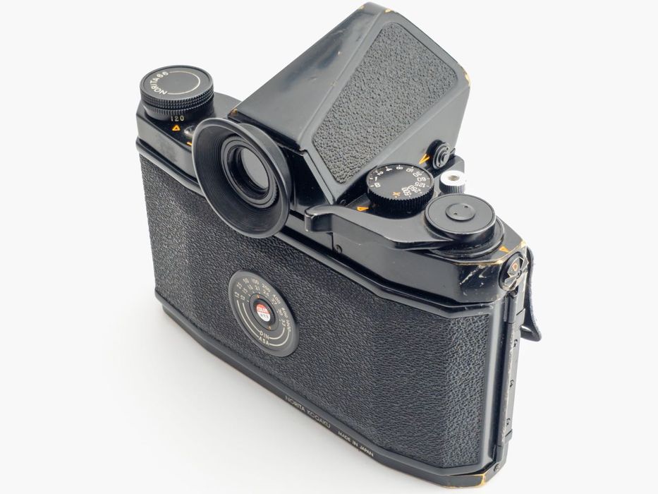 Norita 66 aparat fotograficzny medium format 6x6 - bardzo ładny stan