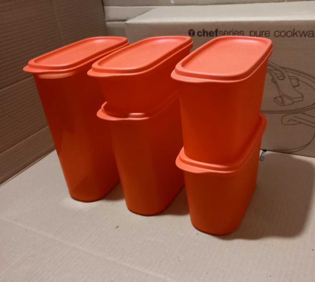 Pojemniki Tupperware