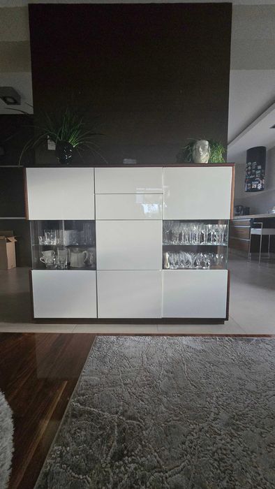 Kredens do salonu stan idealny