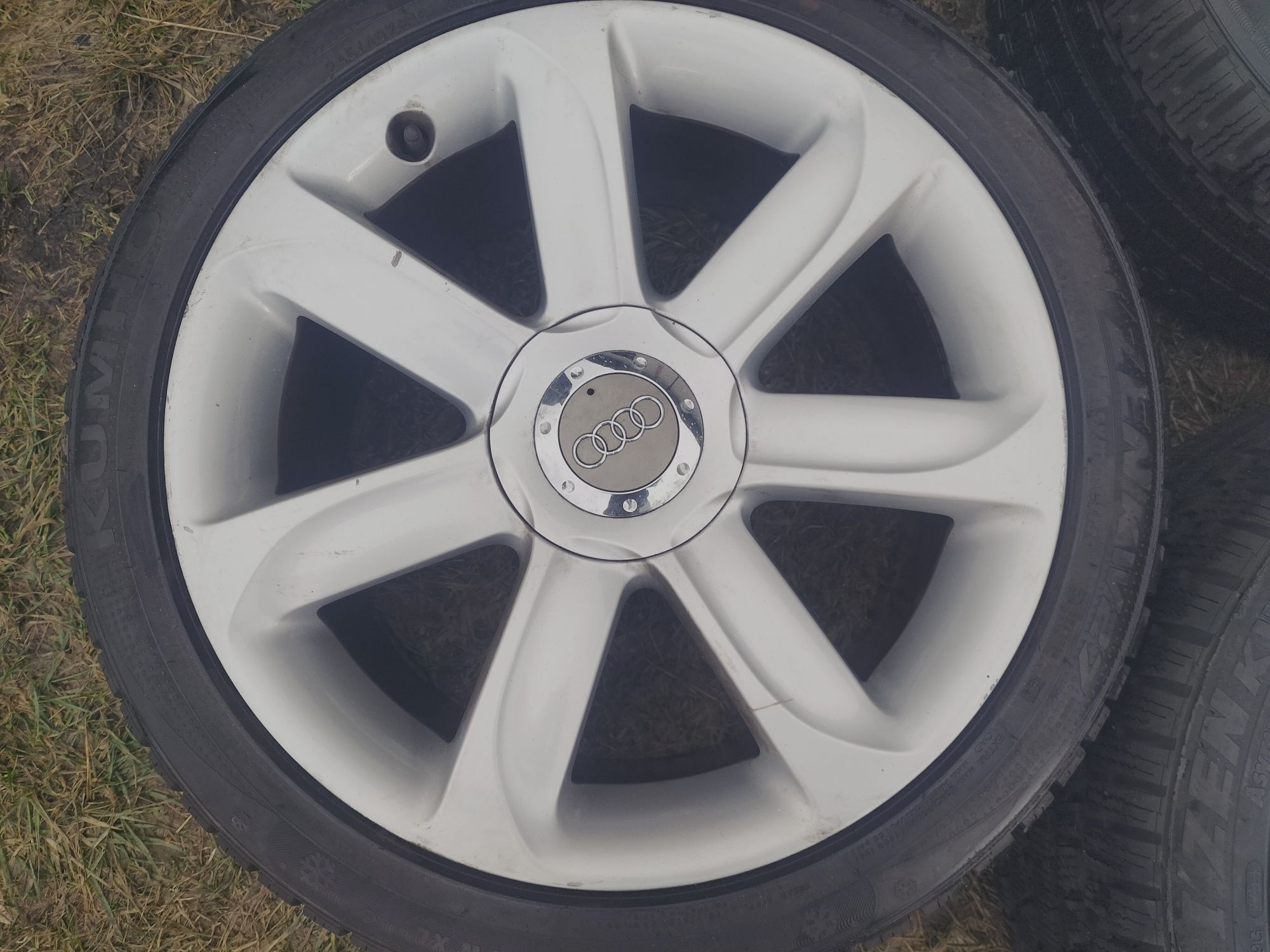 Alufelgi 18 cali audi