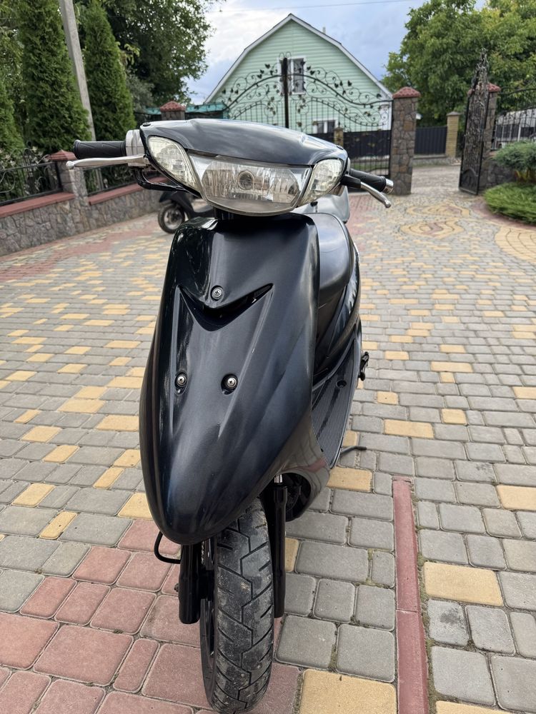 Yamaha SA16 ZR Evolution