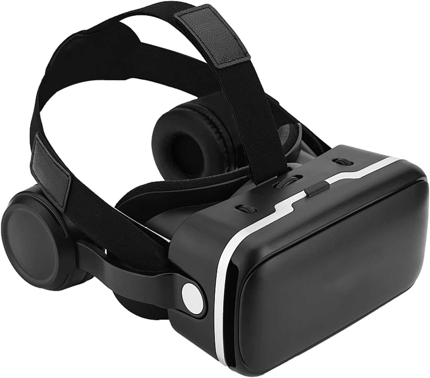 Gogle 3D do wirtualnej rzeczywistości VR SHINECON Virtual Reality