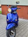 Aprilia Habana Skuter Aprila Habana
