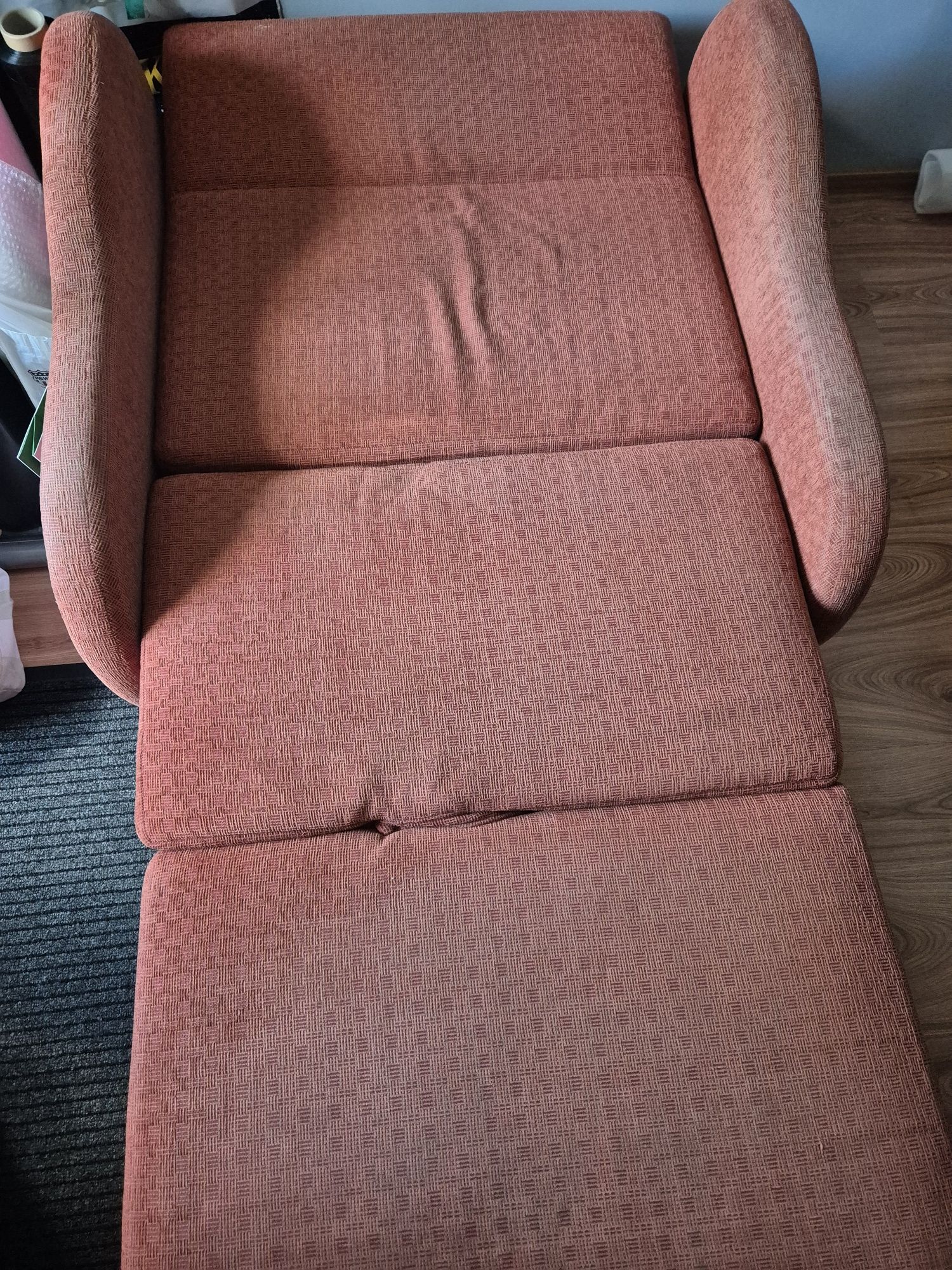 Sofa z funkcją spania