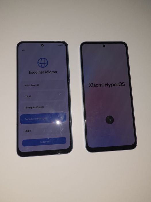 2 Redmi Note 12 somente venda