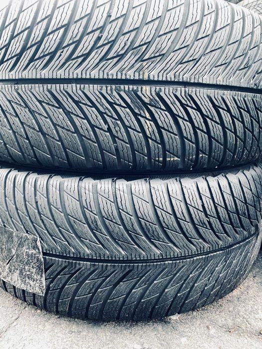 235 45 18 Michelin Pilot Alpin 5 85% Зима 2023 Гарантія
