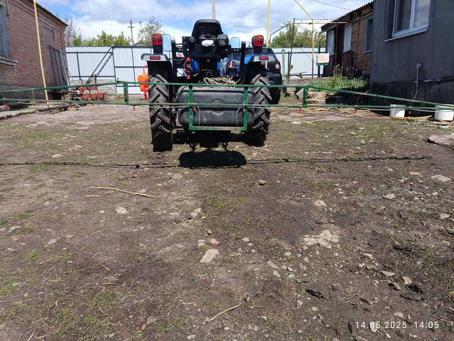 Продам обприскувач