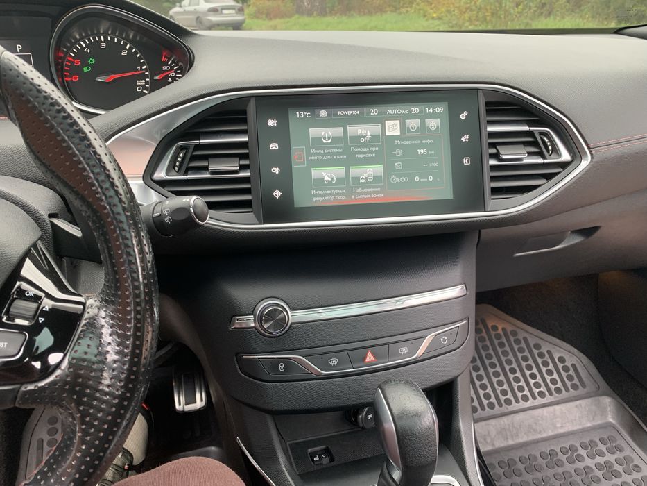 Peugeot 308 GT line