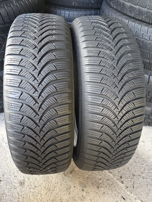 ## Hankook Winter Icept RS2 195/65/15 zima montaż gratis  ##