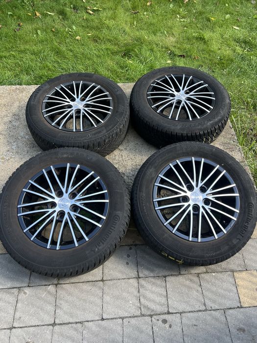Продам диски 15r 5x112