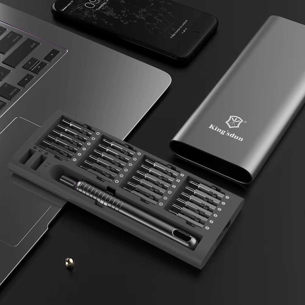 Набор отверток 51-в-1 King'sdun Precision Screwdriver Tool Kit