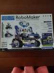 RoboMaker. Zabawka edukacyjna