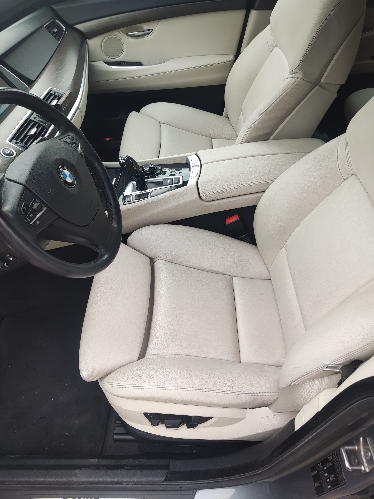 BMW GT 530D X5 N 57 F07