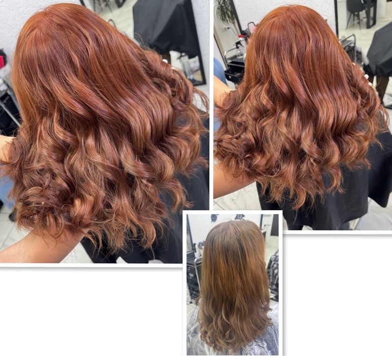 Салон краси Стиль