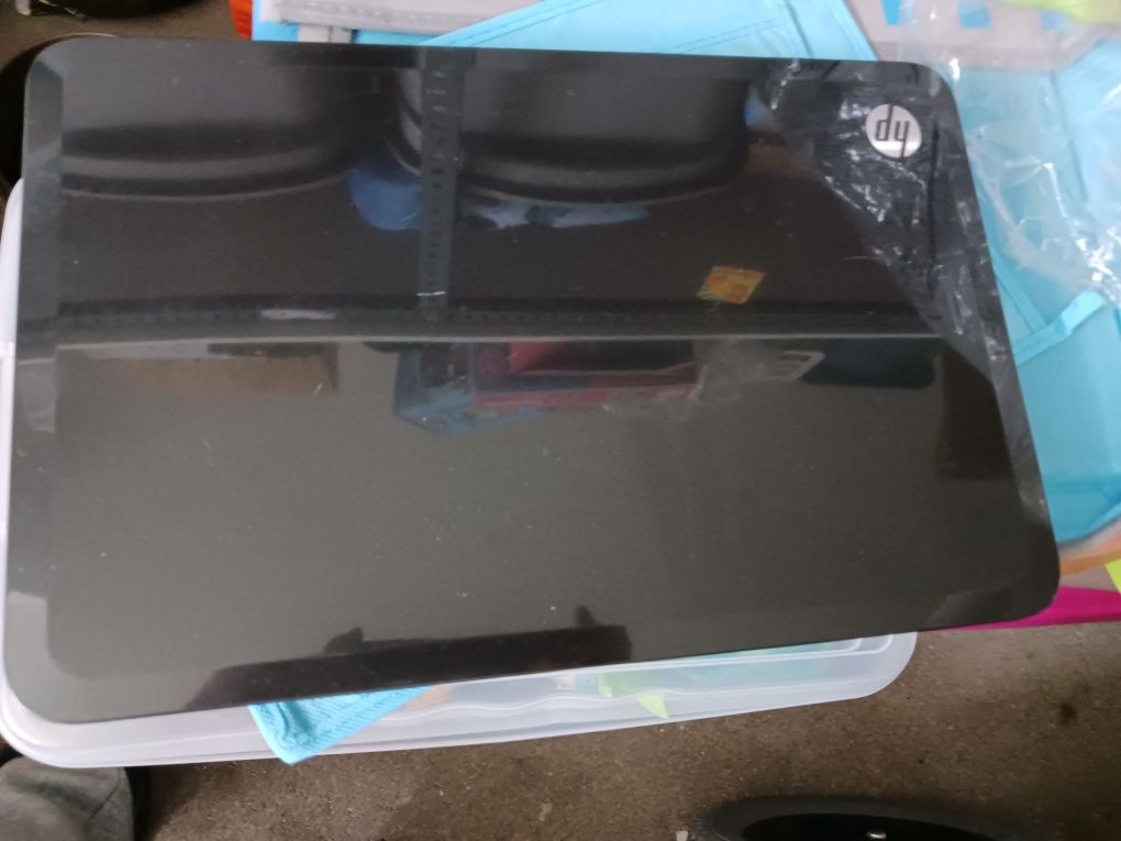 Pc hp para peças