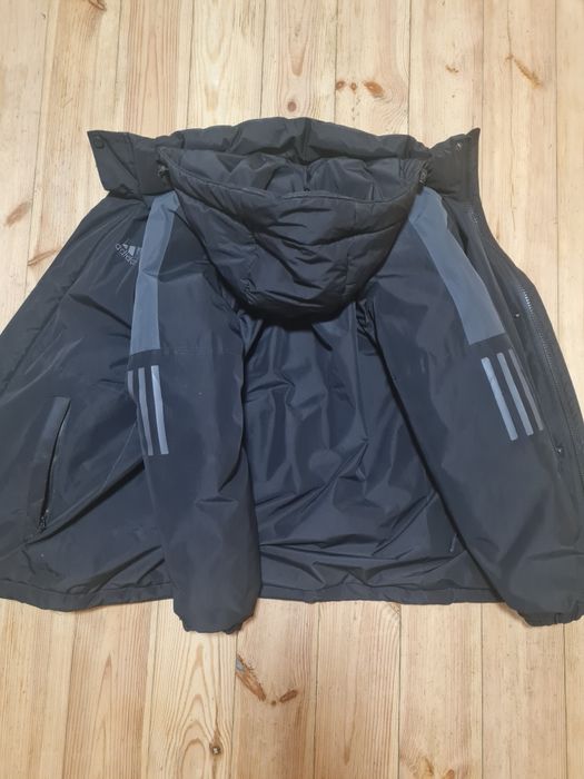 Куртка adidas зимня