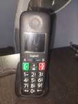 Telefone fixo novo