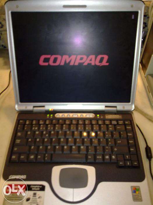 Portátil COMPAQ para peças