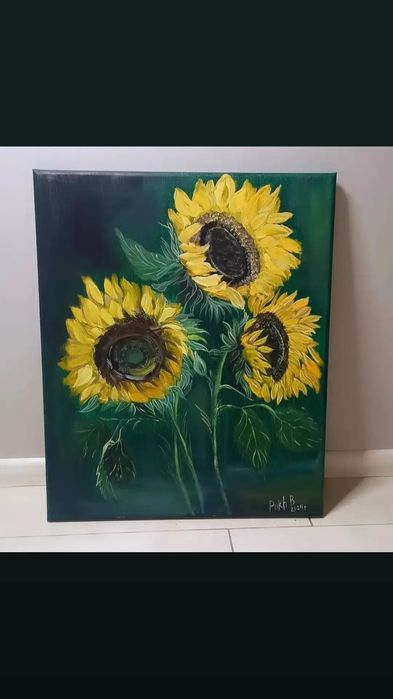 Продам картини олією