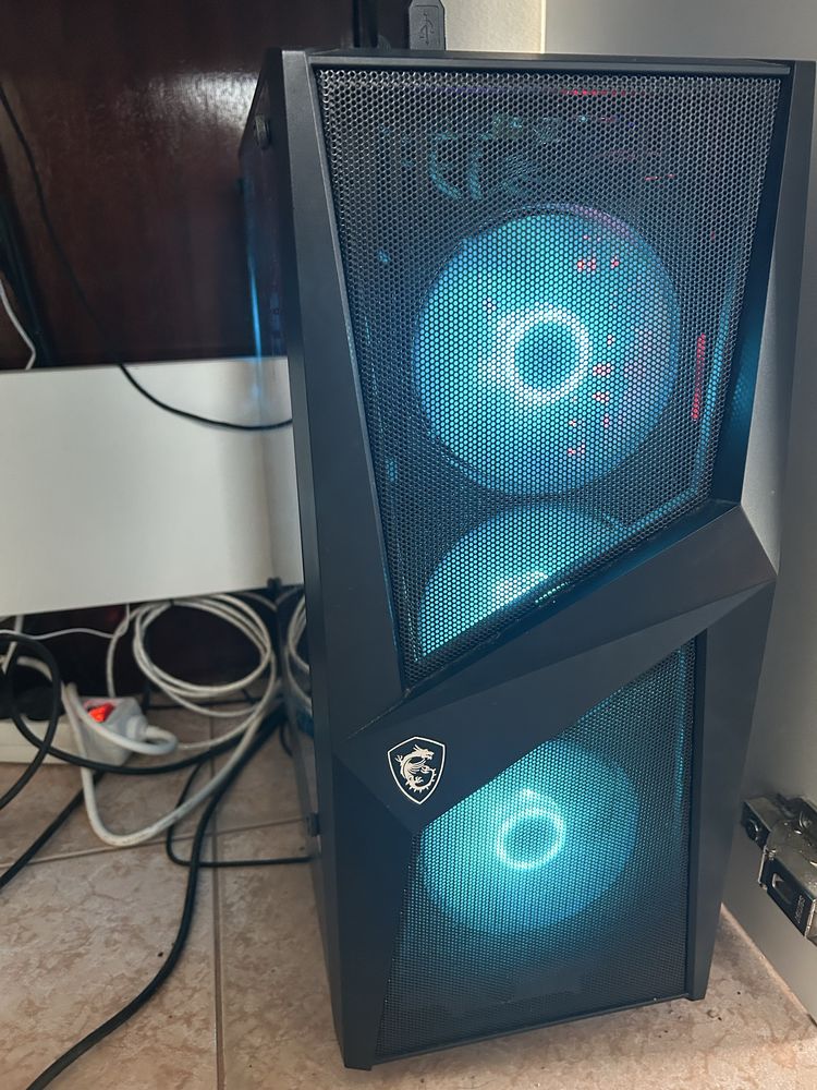 Pc Gaming RTX3060 Completo