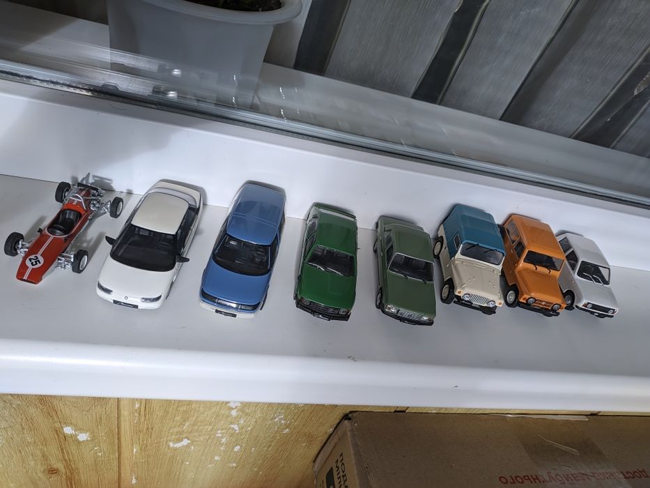 Продам Москвич Автолегенды СССР 1:43 Deagostini Авто легенды Москвичи