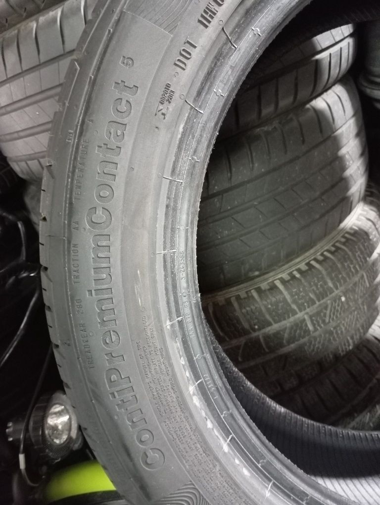 205/55/17 Continental