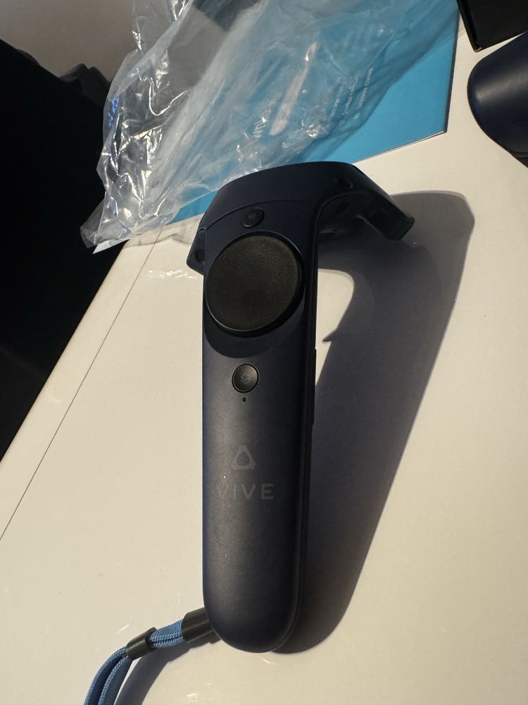 Gogle Vive Pro 2 Full Kit HTC Jak Nowe!
