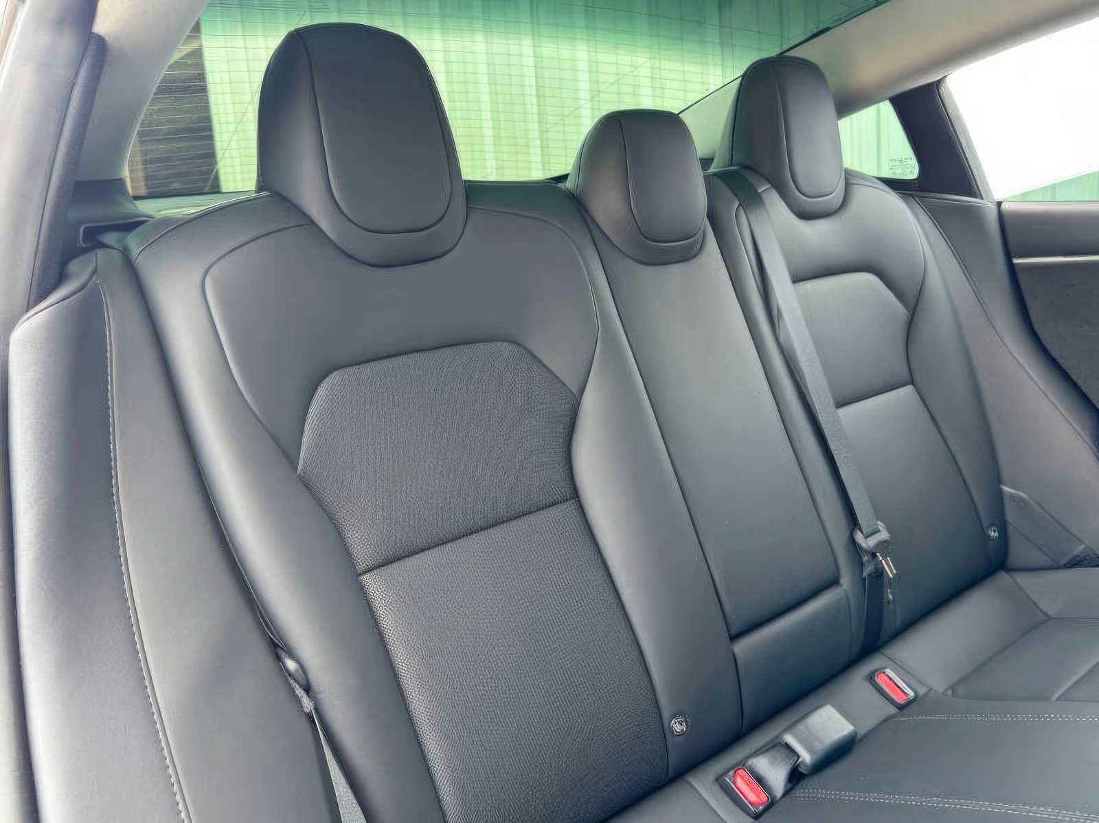 2024 Tesla Model 3 Long Range
