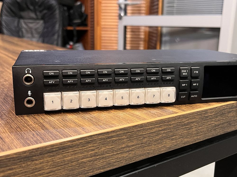Blackmagic Design ATEM Television Studio HD