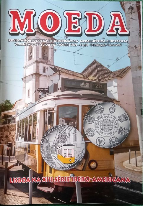 Revistas Moeda	- - -	Ano	 - 	2024	- - - - -	Revistas