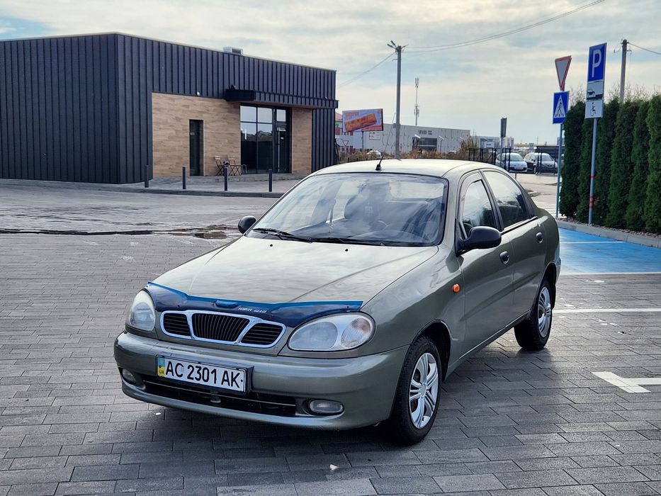 Daewoo Lanos 2006