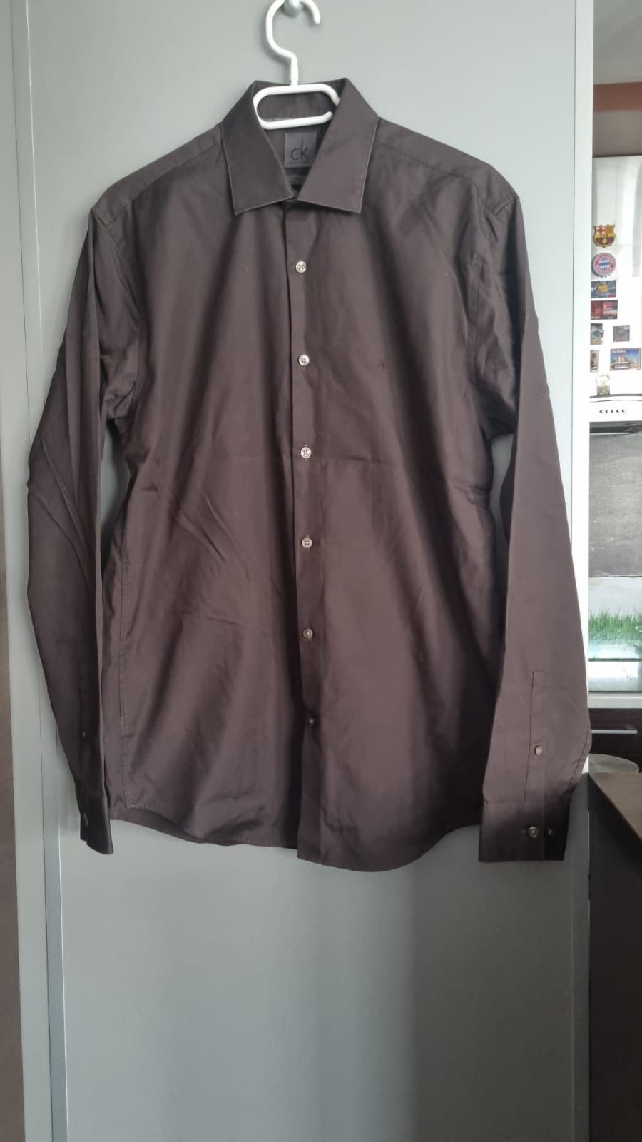 Elegancka Koszula z Calvin Klein