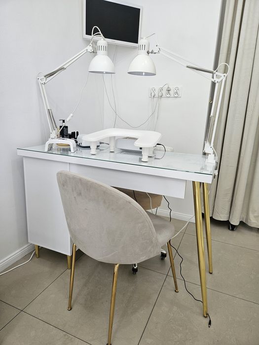 stanowisko w salonie kosmetycznym – Gdynia Śródmieście