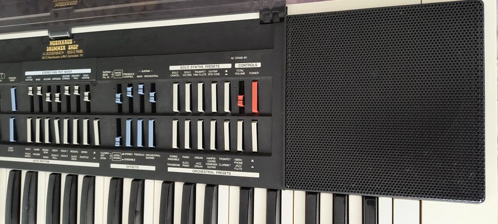 Keyboard JVC KB-700
