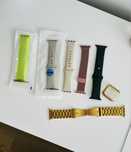Paski opaski do zegarka smathwatch apple watch