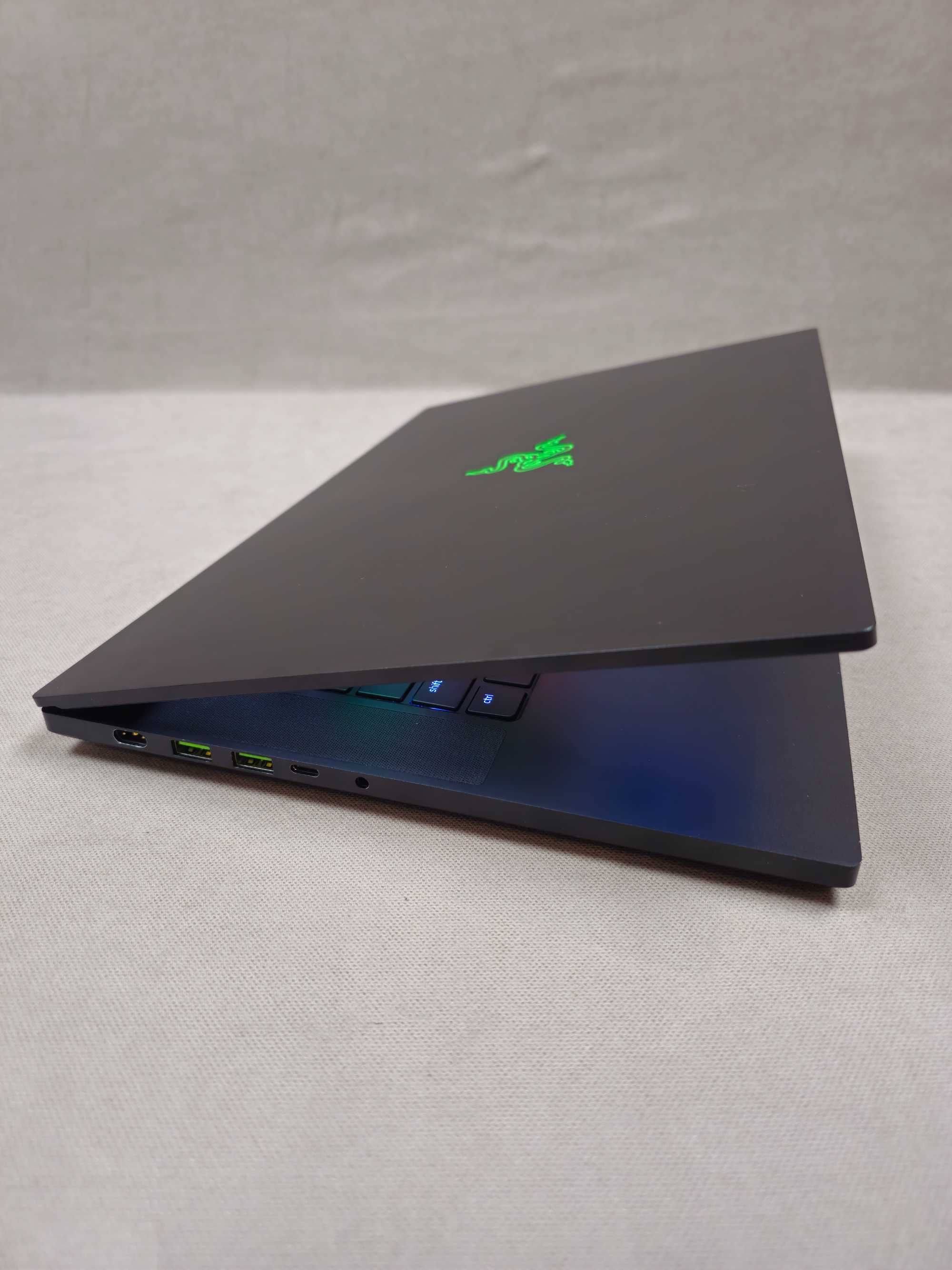 Ігровий ноутбук Razer Blade 300Hz/i7-10875H/RTX 2080SUPER/USA/Гарантія