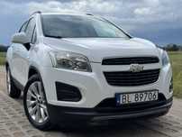 Chevrolet Trax 1.6LPG Salon Polska/ mokka