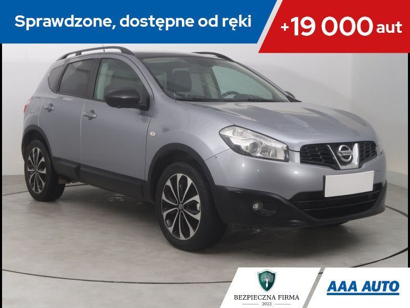 Nissan Qashqai 1.6 Tekna , Salon Polska, 1. Właściciel, Serwis ASO, Navi,