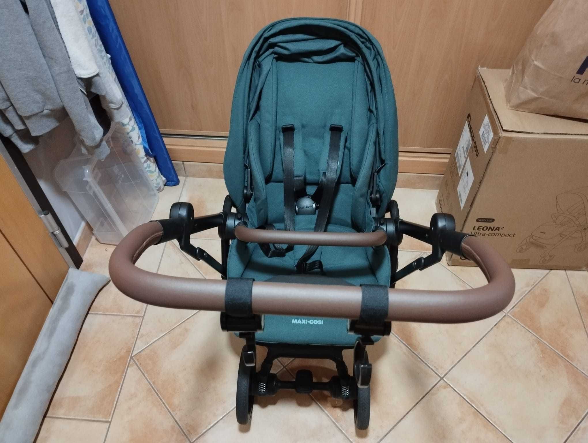 Maxi Cosi Leona Compaq 2