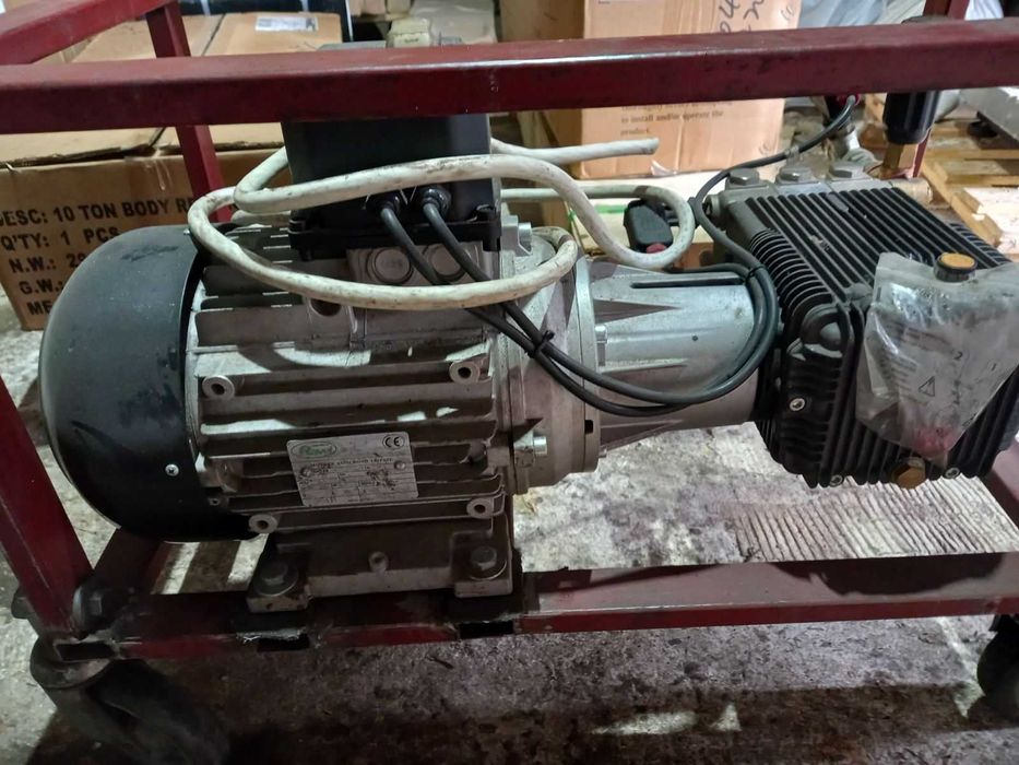 Аппарат высокого давления Starjet 200