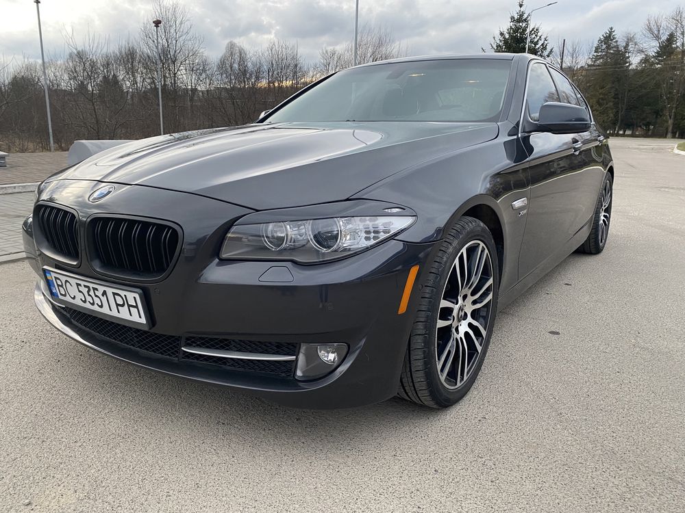 BMW 535i XDrive 2012