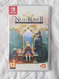 Ni No Kuni II Prince's Edition Nintendo Switch Nowa