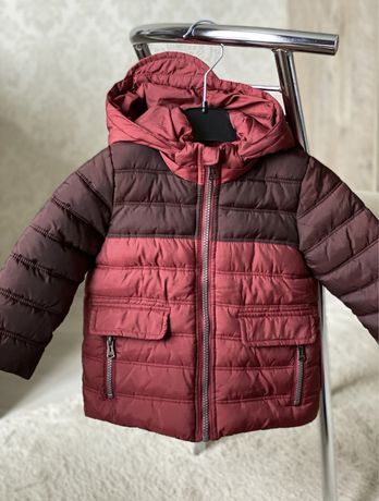 Детская куртка Zara 82р