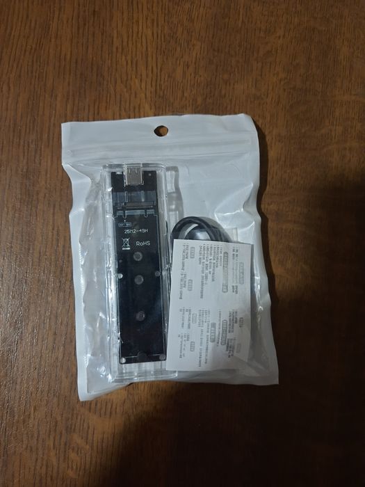 Карман для SSD M2