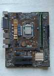 Zestaw komputerowy: i5-4590 + ASUS H81M-V3 + 8 GB RAM DDR3
