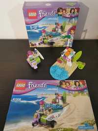 LEGO Friends, Plażowy skuter Mii, 41306