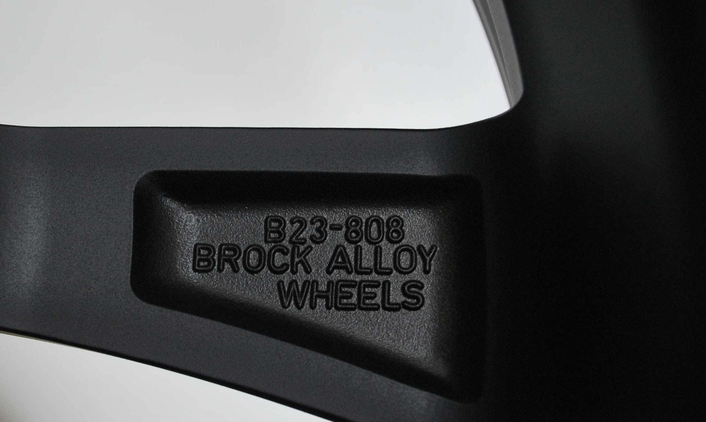 18'' 5x100 BROCK B23 Felgi alu NOWE