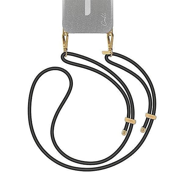 Smycz do telefonu UNIQ Coehl Laurel - czarna