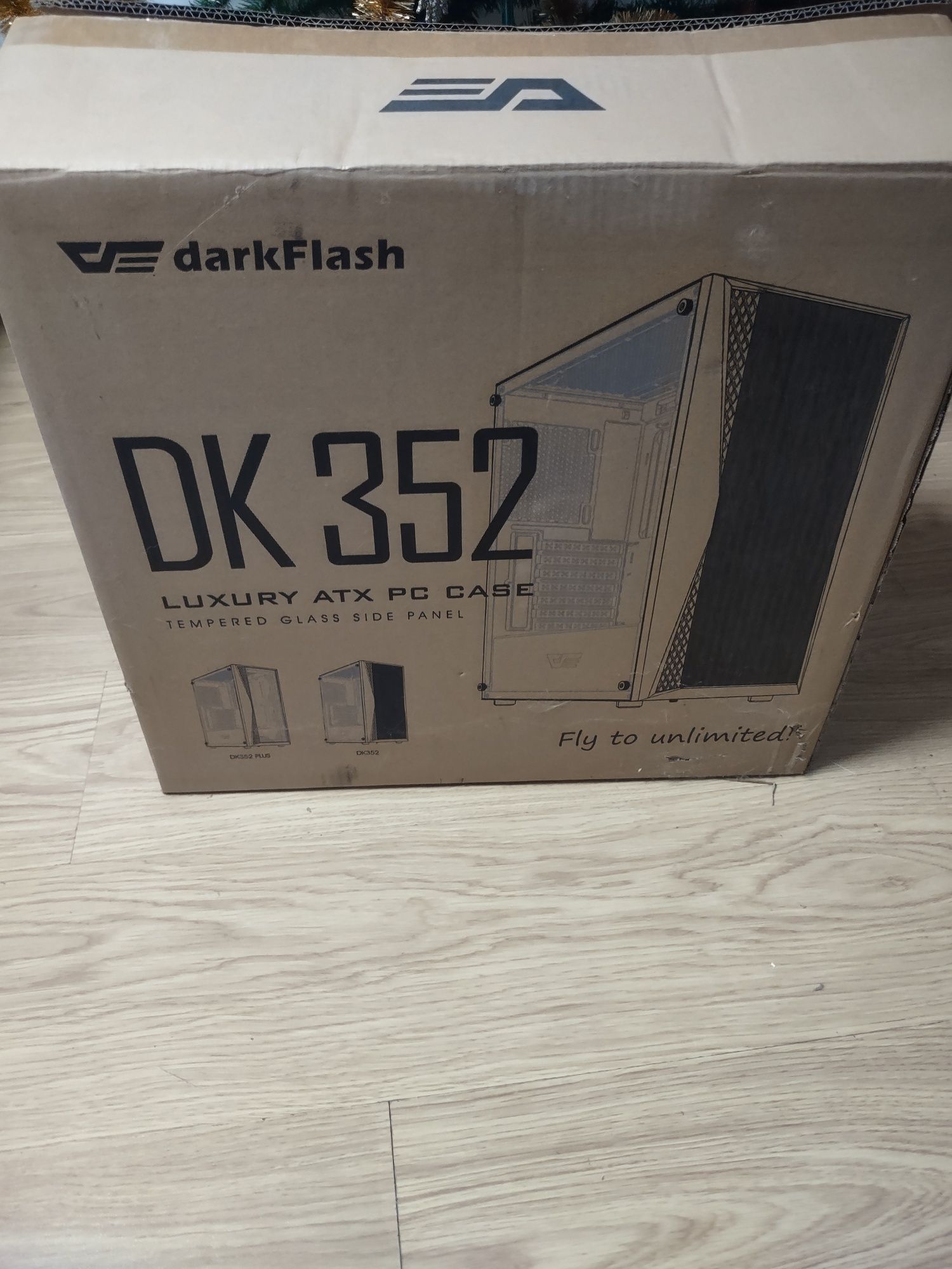 Obudowa darkflash